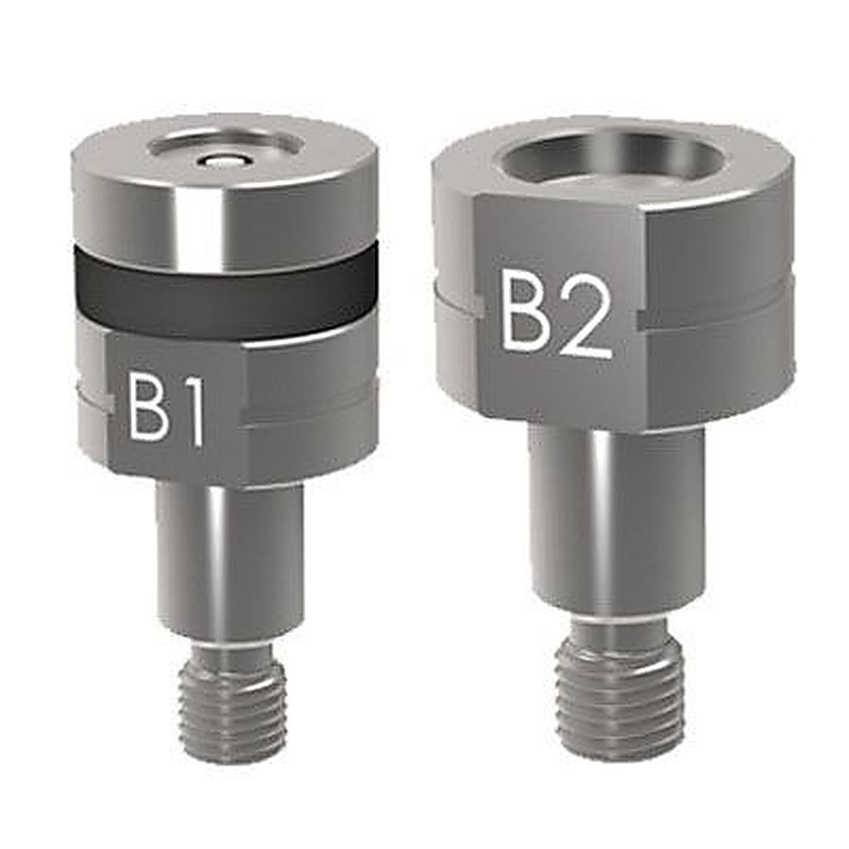 Dent Fix - DFSPRBD - Equipment B1 + B2 Spr Die Set, 5.3 mm, Use with: Df-Spr67 Self-Piercing Riveter