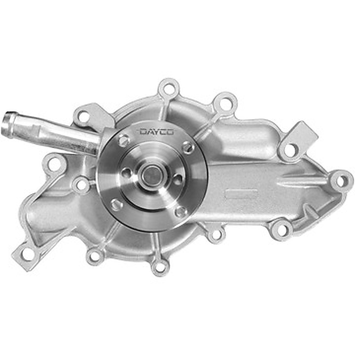 Dayco - DP1024 - Water Pump-Auto/Light Truck, Dayco