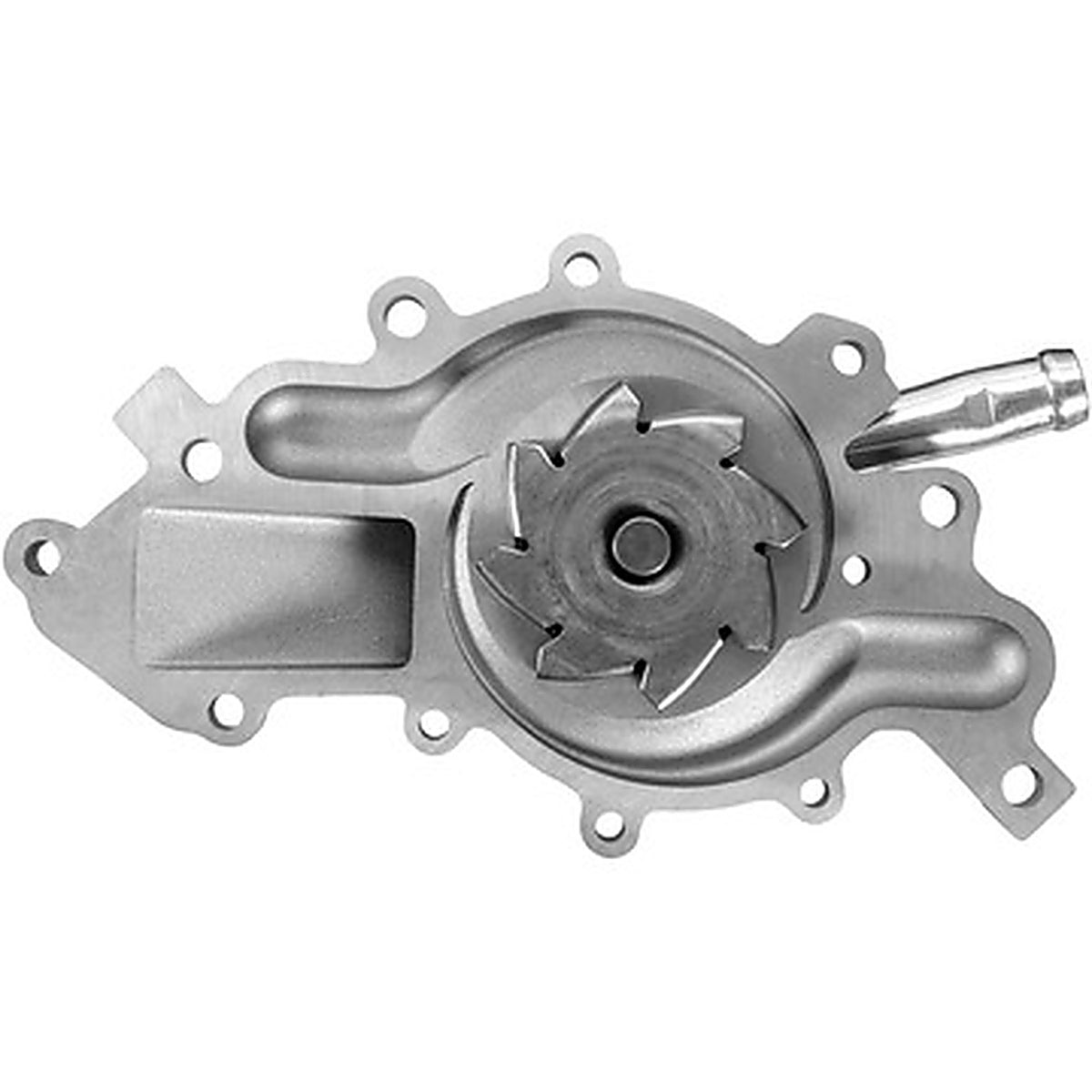 Dayco - DP1024 - Water Pump-Auto/Light Truck, Dayco