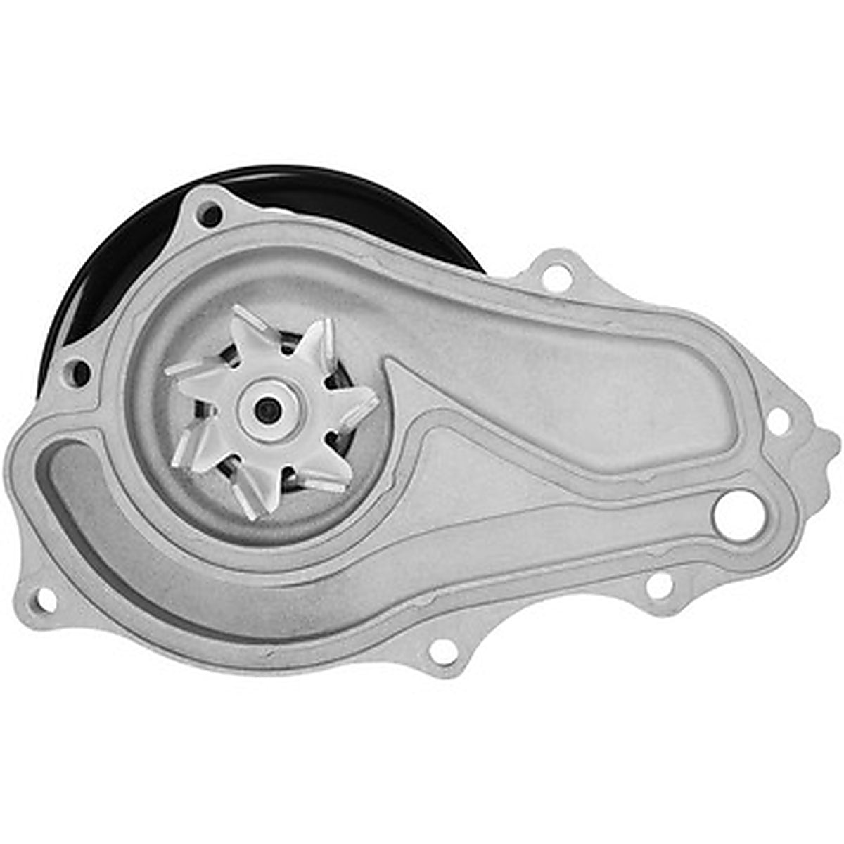 Dayco - DP1140 - Water Pump-Auto/Light Truck, Dayco