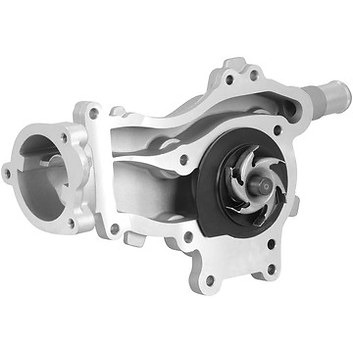 Dayco - DP291 - Water Pump-Auto/Light Truck, Dayco