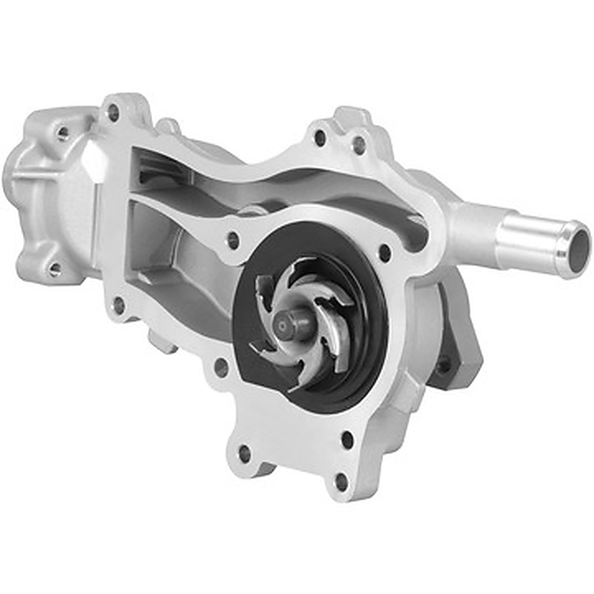 Dayco - DP291 - Water Pump-Auto/Light Truck, Dayco