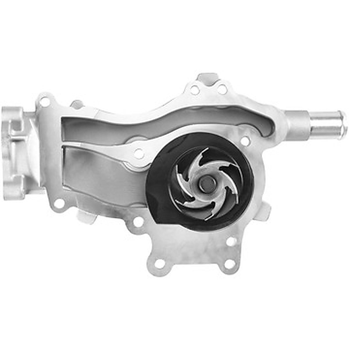 Dayco - DP291 - Water Pump-Auto/Light Truck, Dayco