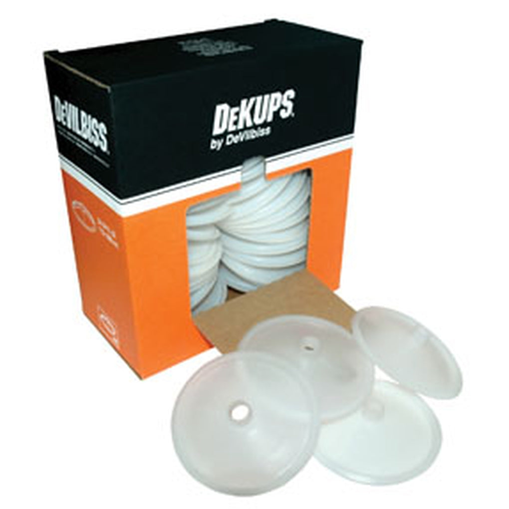 DeVilbiss - DPC524 - DeKups Disposable Lids