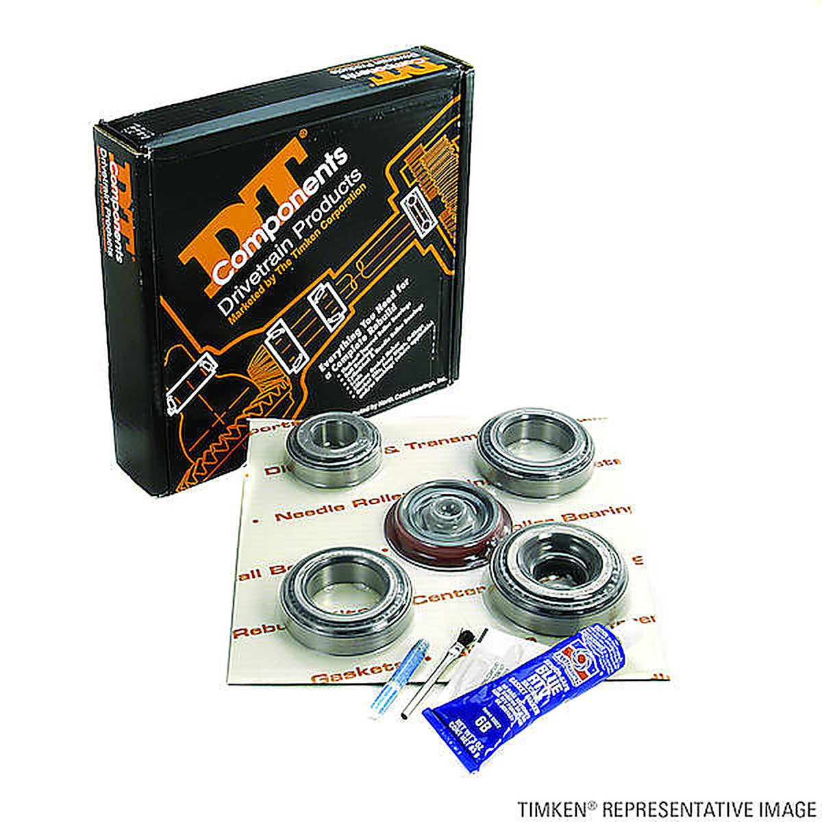 TIMKEN - DRK320C - Diff Rebuild Kit