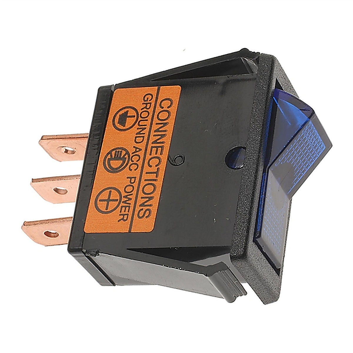 Standard - DS-319 - Rocker Switch