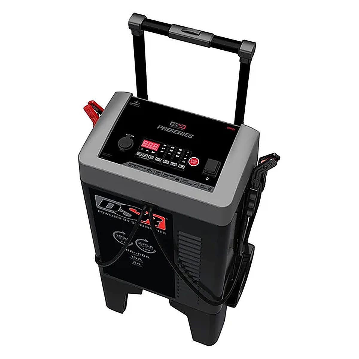 Schumacher - DSR122 - 6/12V 275A ProSeries Battery Charger/Engine Starter