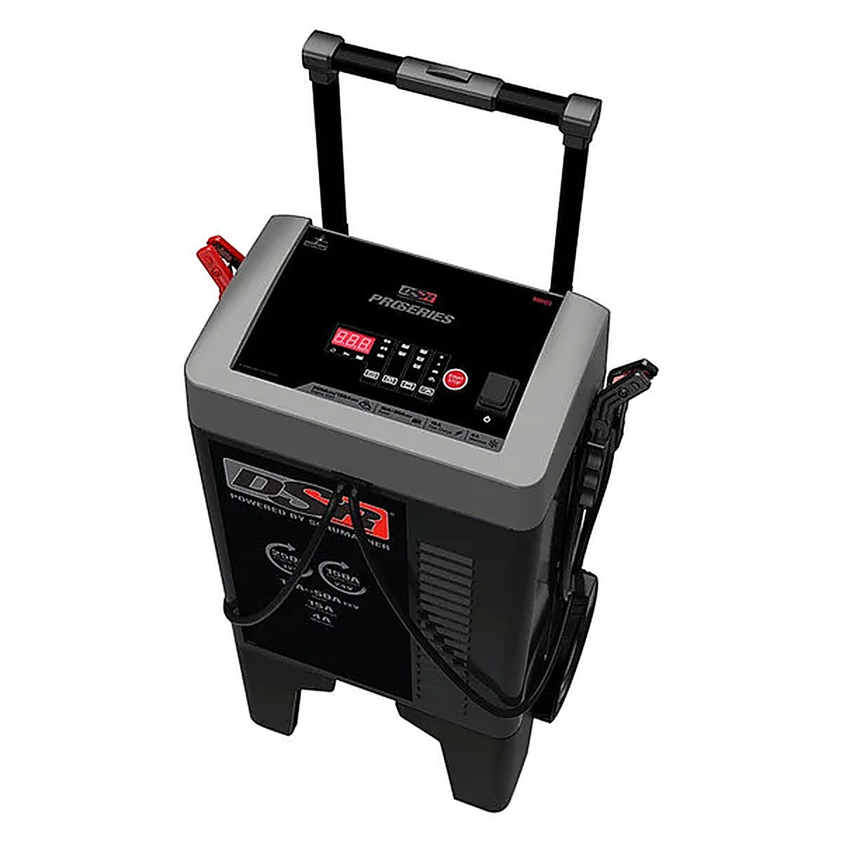 Schumacher - DSR123 - 12/24V 250A ProSeries Battery Charger/Engine Starter