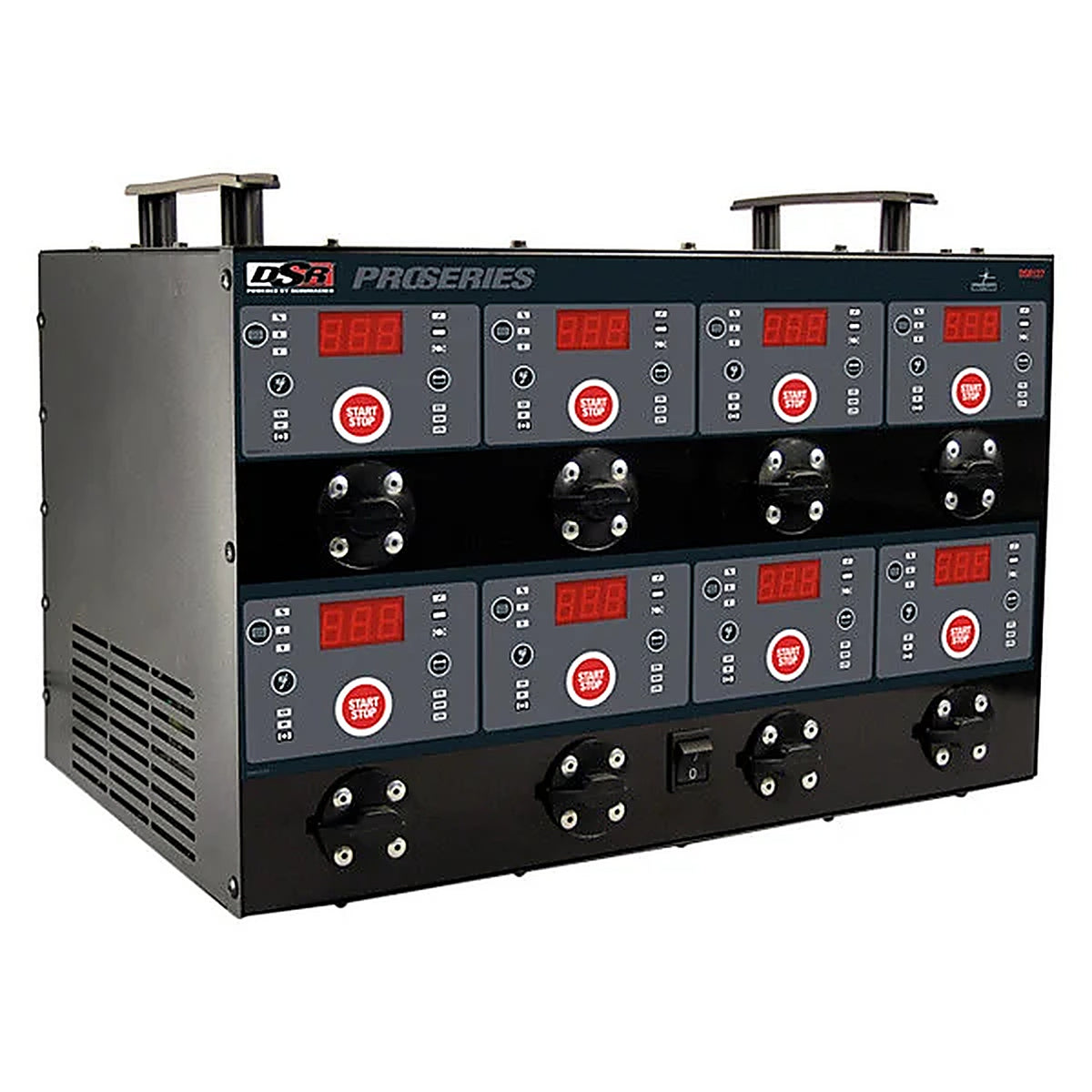 Schumacher - DSR127 - 6V/12V 8-Bank Automatic Battery Charging Station