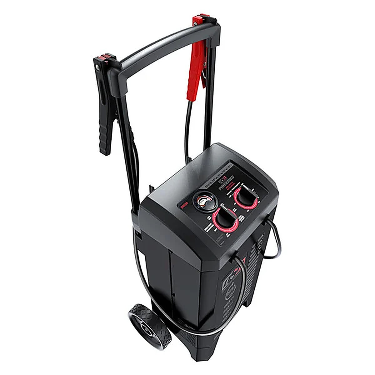 Schumacher - DSR139 - 6V/12V 225A ProSeries Manual Battery Charger/Engine Starter
