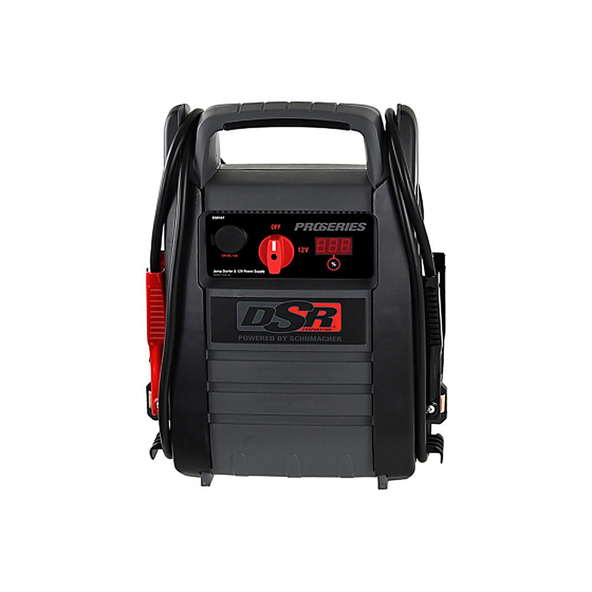 Schumacher - DSR167 - Dsr Proseries 2250A 12V Jump Starter and Portable Power Station