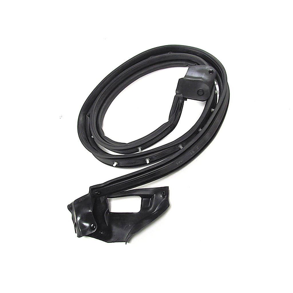 Precision Replacement Parts - DWL212099 - Door Weatherstrip Seal, Left Hand