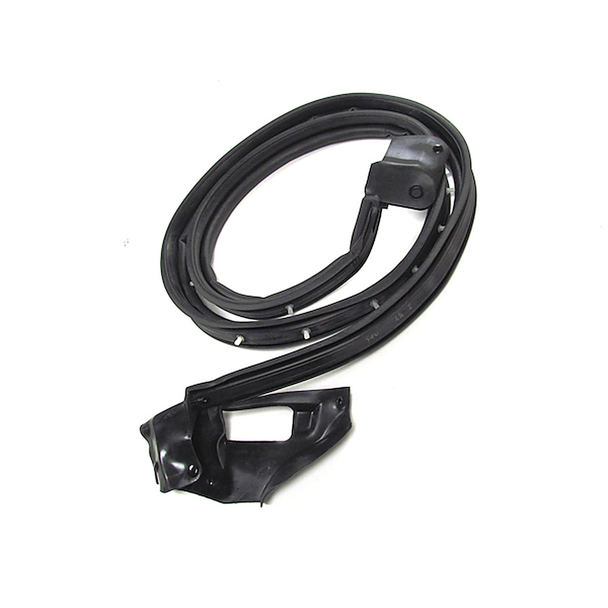 Precision Replacement Parts - DWL212099 - Door Weatherstrip Seal, Left Hand