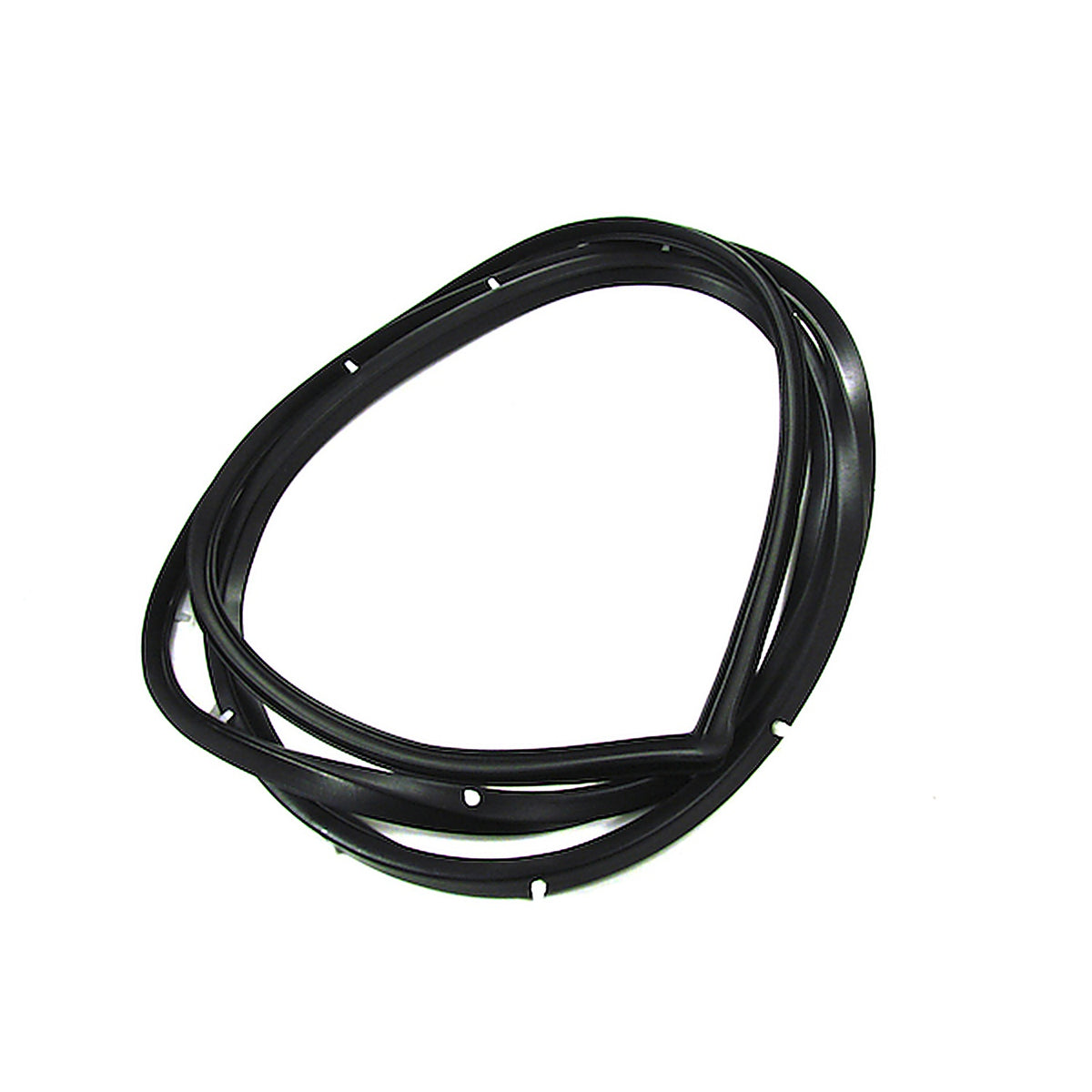 Precision Replacement Parts - DWL411072 - Door Weatherstrip Seal, Left Hand