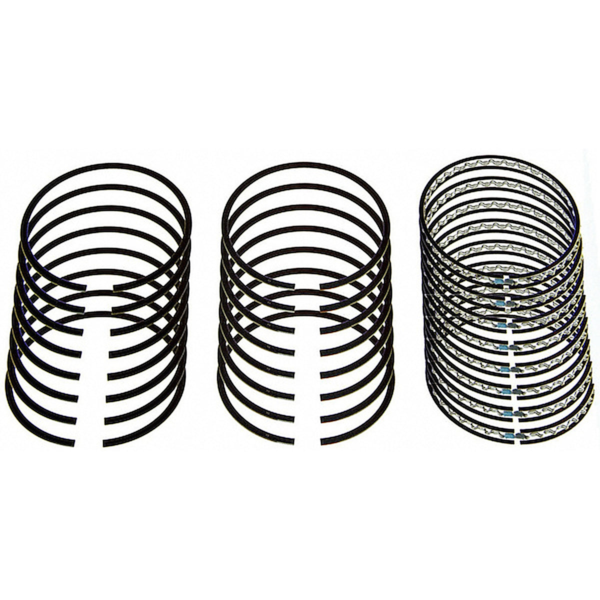 Federal Mogul - E-458K - Engine Piston Ring Set