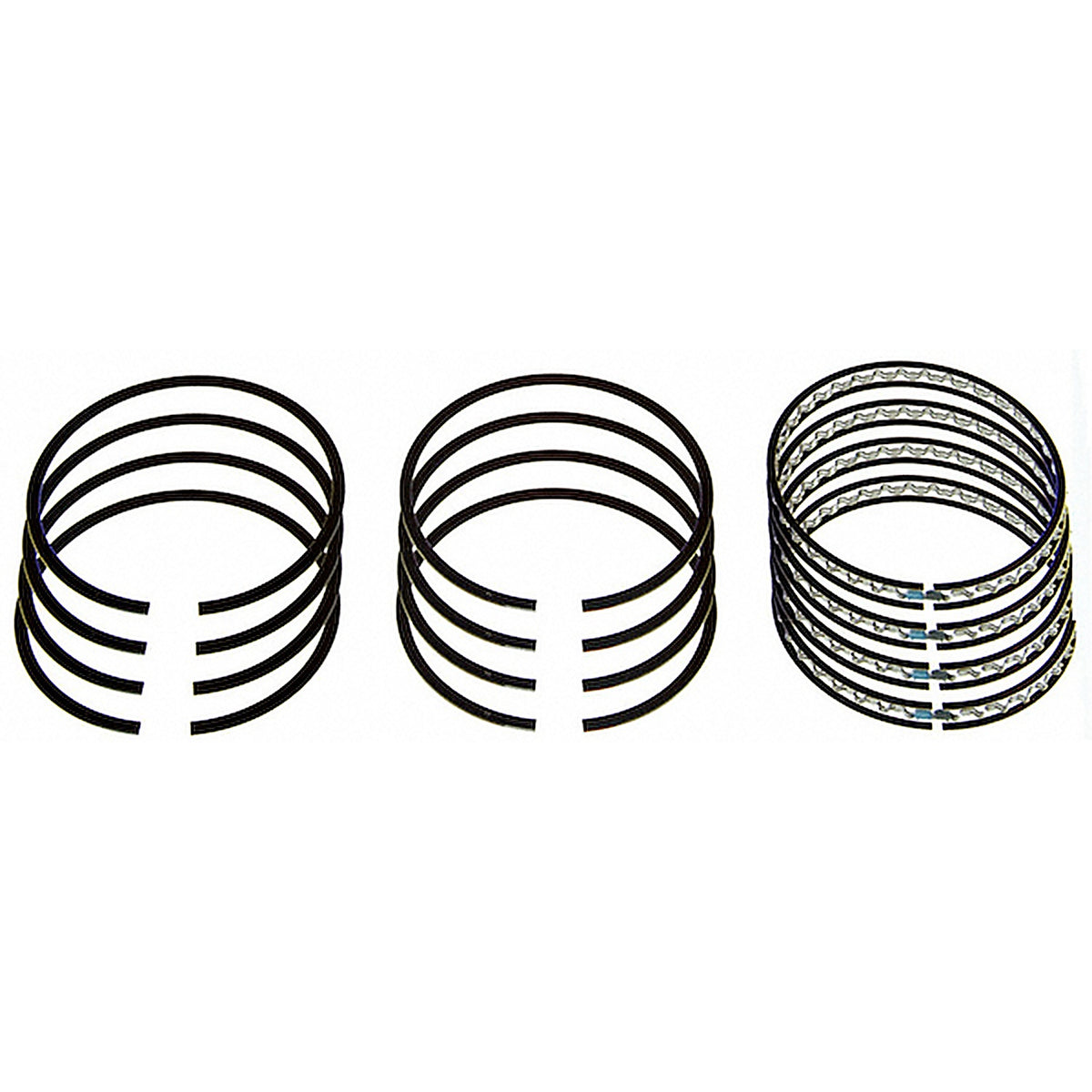 Federal Mogul - E-531X - Engine Piston Ring Set