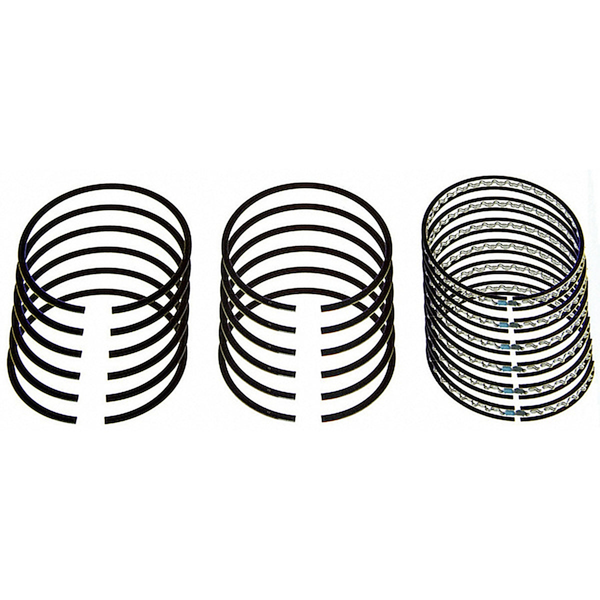 Federal Mogul - E-906K - Engine Piston Ring Set