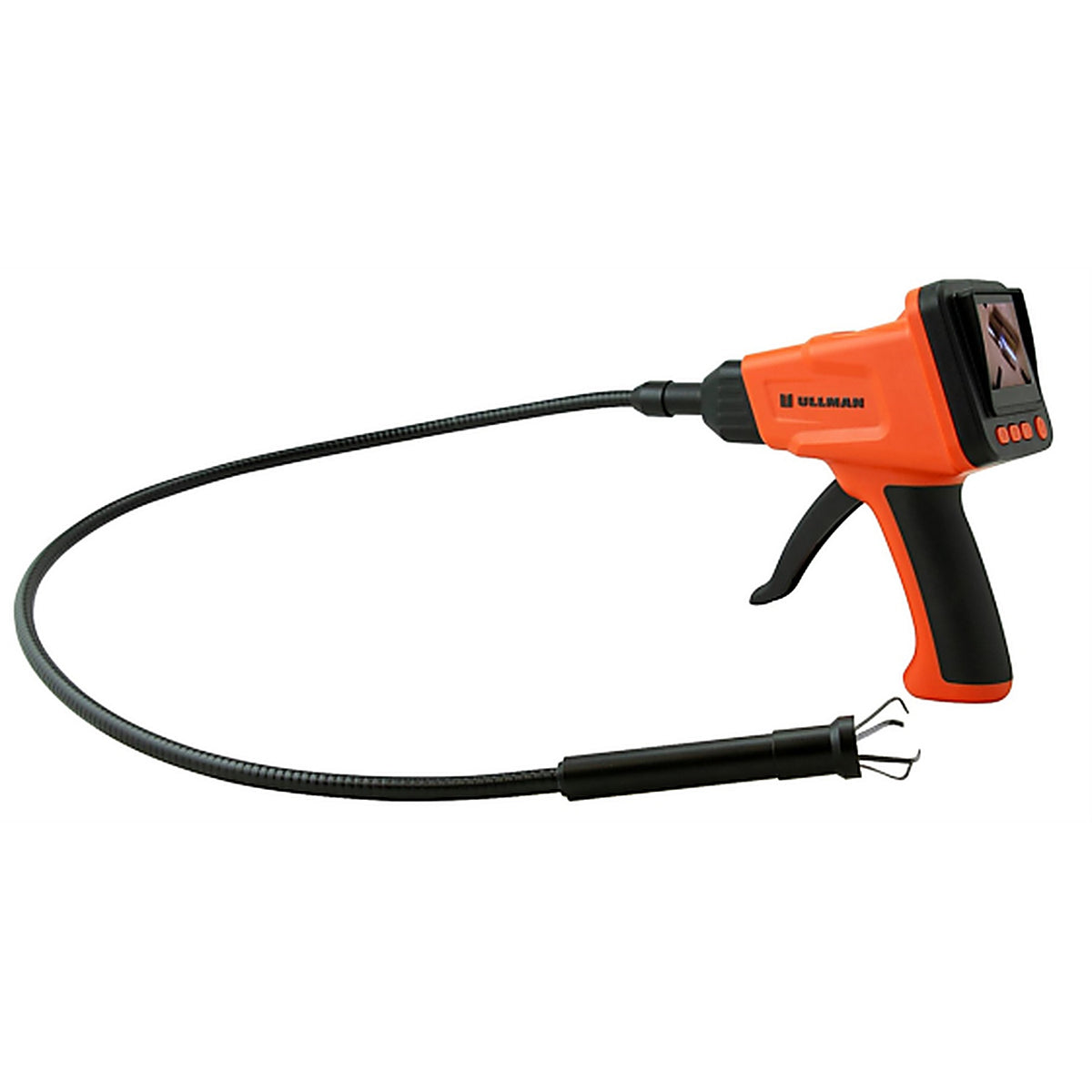 Ullman - E-CART-1 - Camera Assisted Retrieval Tool