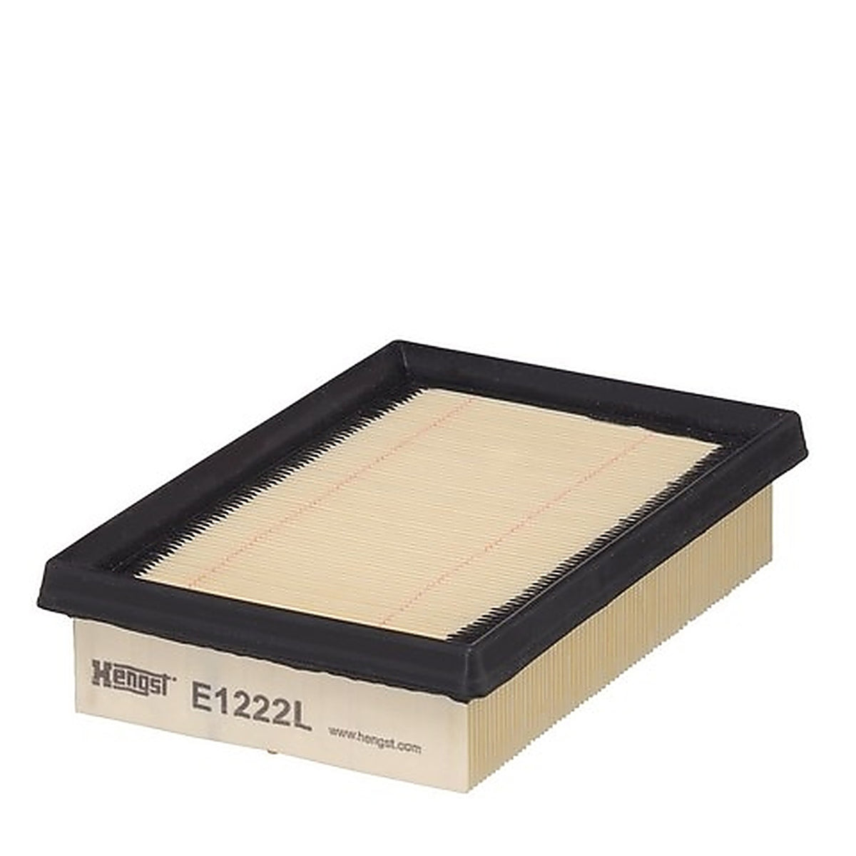 HENGST - E1222L - Air Filter Insert