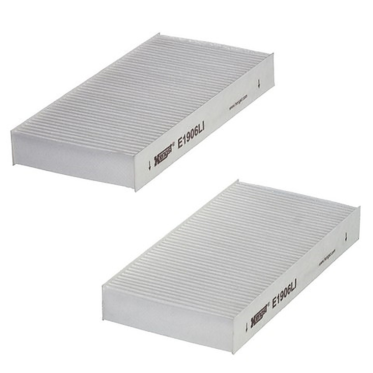 HENGST - E1906LI-2 - Pollen Cabin Air Filter