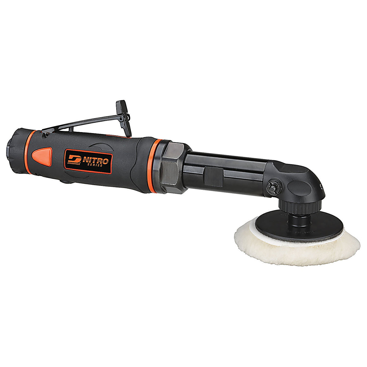 Dynabrade - EB3 - 3 Inch Extension Buffer/Polisher, 2700 Rpm, Right Angle