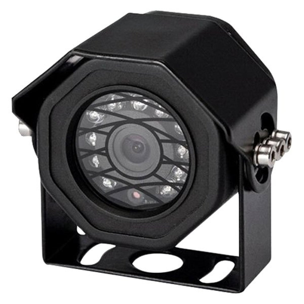 ECCO - EC2014-C - Camera - Gemineye, Color - Standard Hexagonal, Audio, Infrared, 4 Pin