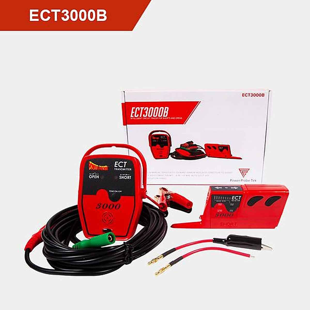 Power Probe - ECT3000B - Circuit Tracer