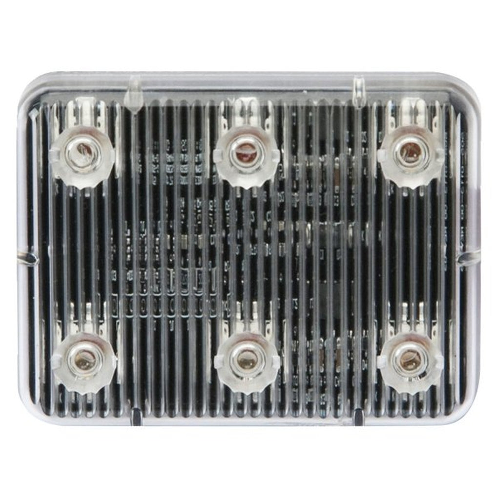 ECCO - ED0004A - Directional LED - Stick-A-Led, (6 LED), Rectangular Self-Adhesive12-24VDC, Quad
