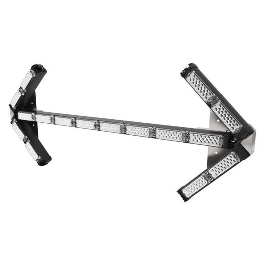 ECCO - ED3307A - Signal Arrow - Safety Arrow/36 Flash Patterns, In-Cab Controller, 35Ft Cable, 12-24V