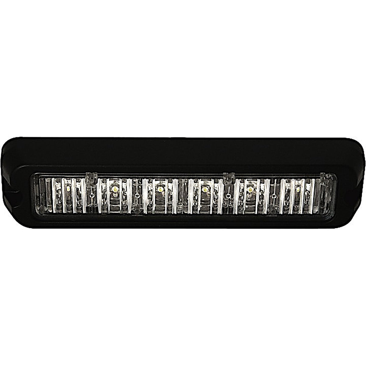 ECCO - ED3706A - 6 LED Head Multimount 12-24V Amber