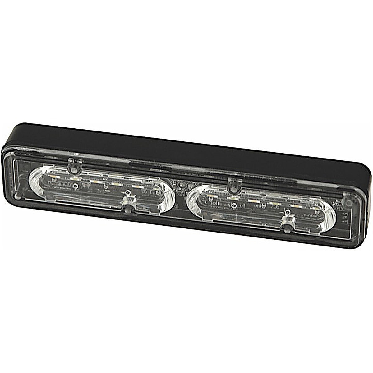 ECCO - ED3712AC - Directional LED - Dual Color, Surface, Swivel Bracket, Clamp, Self-Adhesive Mount