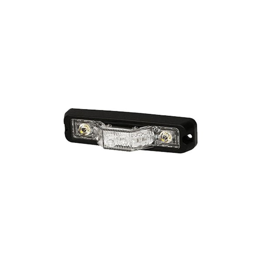 ECCO - ED3777A - Directional LED Multi-Mount 12-24VDC 180 Degrees Amber