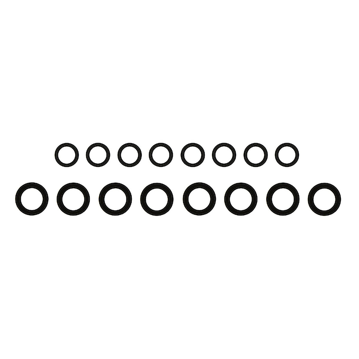 Fel-Pro - ES73113 - Fuel Injector O-Ring Kit