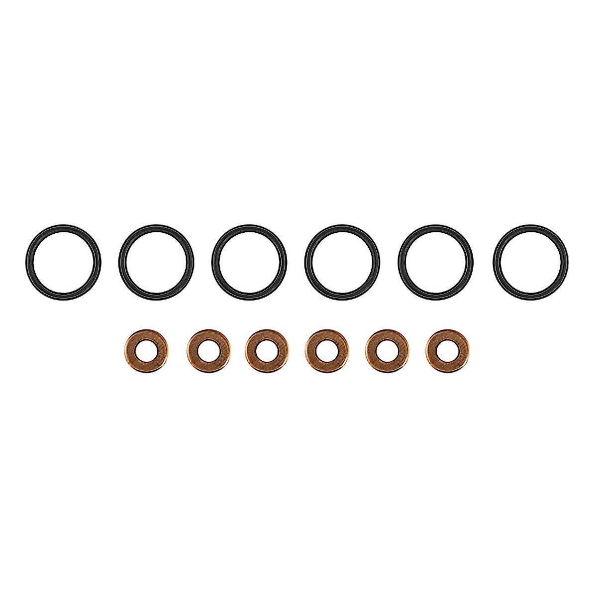 Fel-Pro - ES73550 - Fuel Injector O-Ring Kit