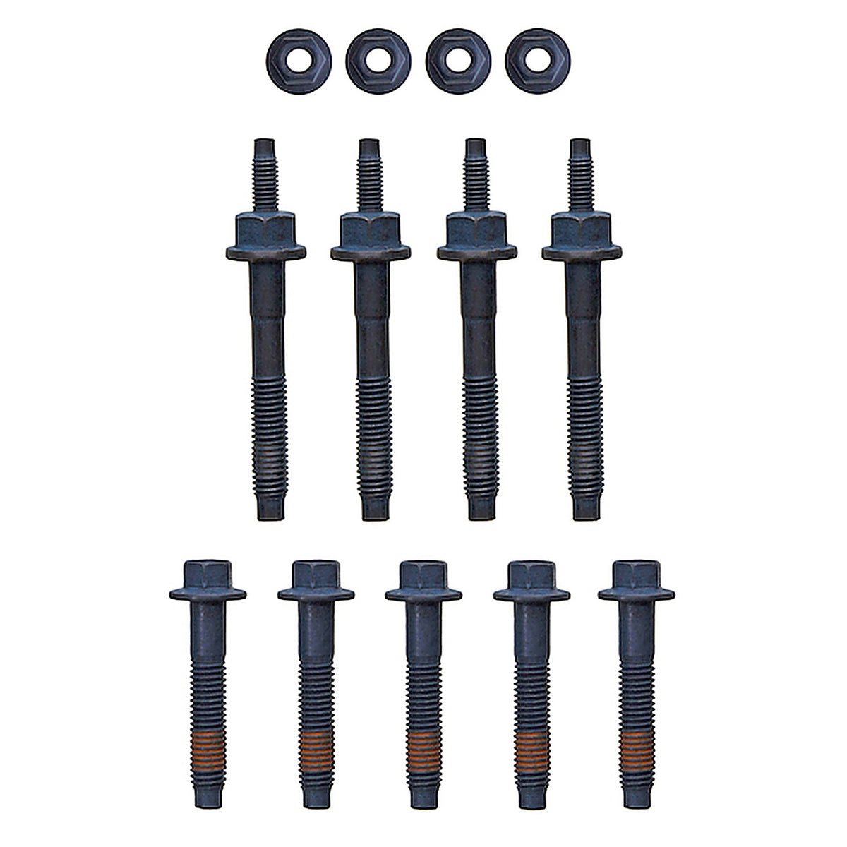 Fel-Pro - ES75108 - Exhaust Manifold Hardware Kit