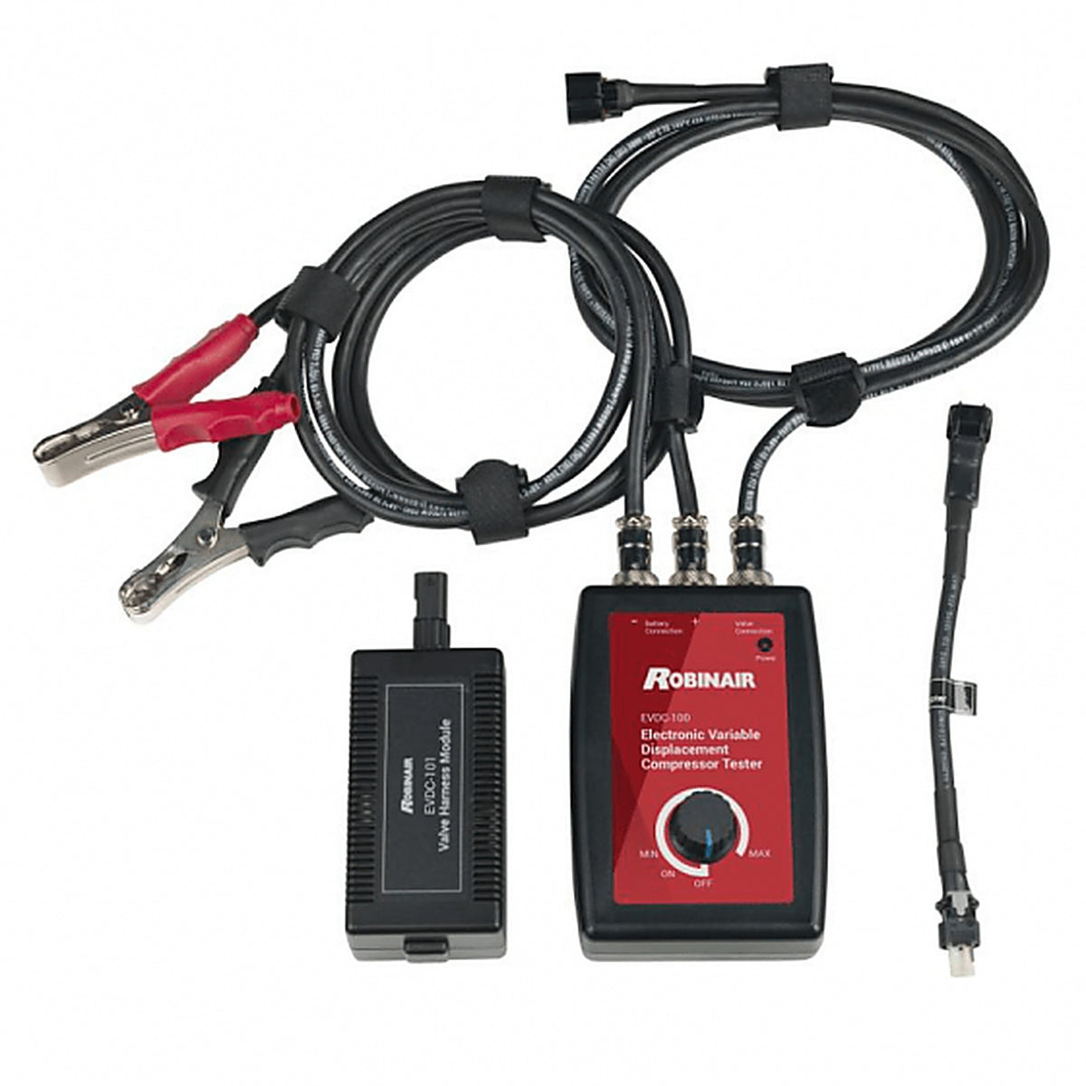Robinair - EVDC100 - Tester, Compressor