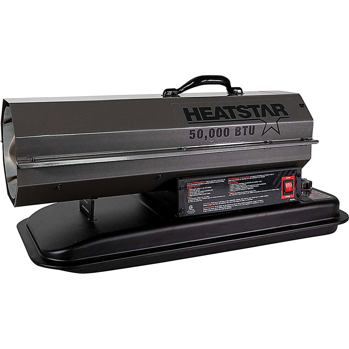 Enerco - F105500 - Heater, hs50k, fak, 2025