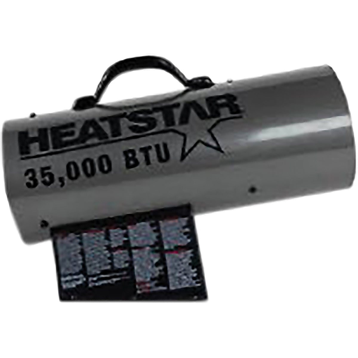Enerco - F105505 - Heatstar 35, 000 Btu Forced Air Propane Industrial Heater