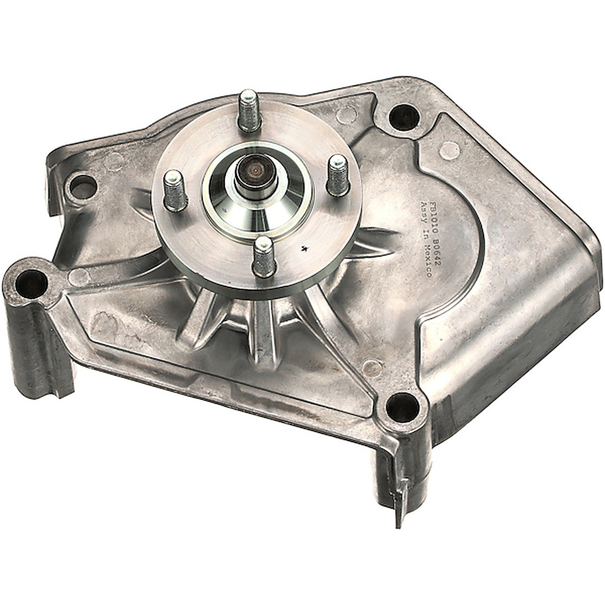 Gates - FB1010 - Engine Cooling Fan Pulley Bracket