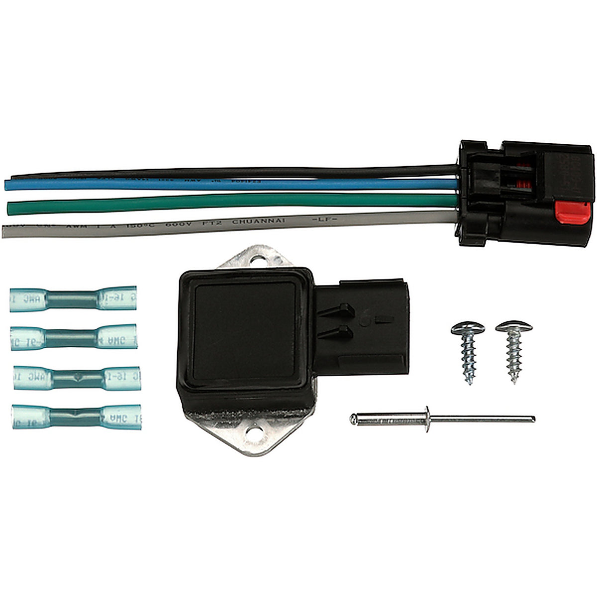 Gates - FCM100K2 - Engine Cooling Fan Module