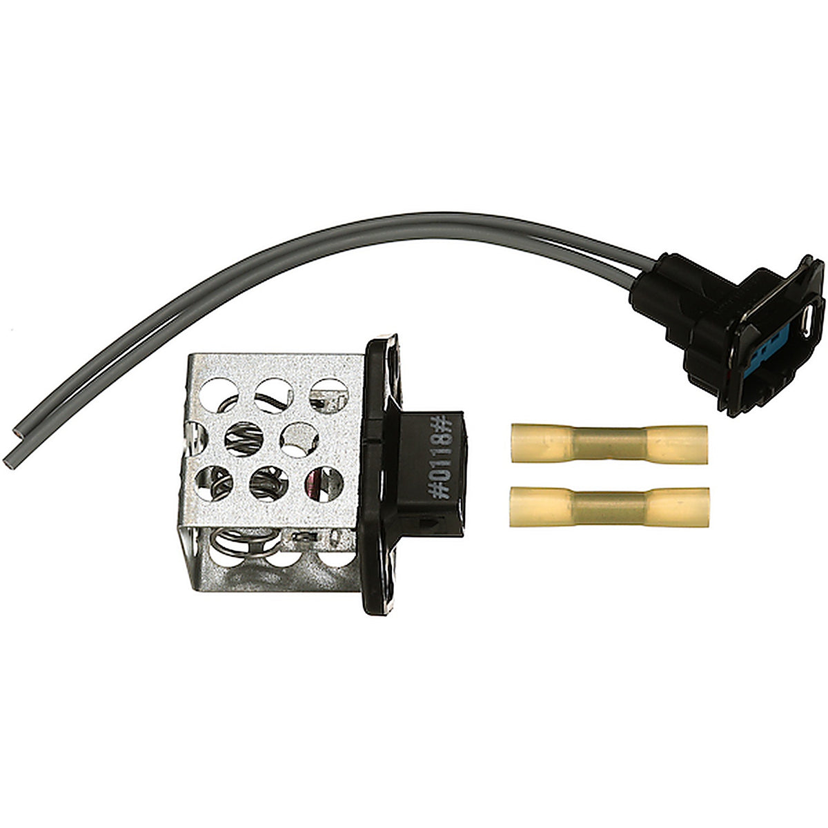 Gates - FCM122K - Engine Cooling Fan Module