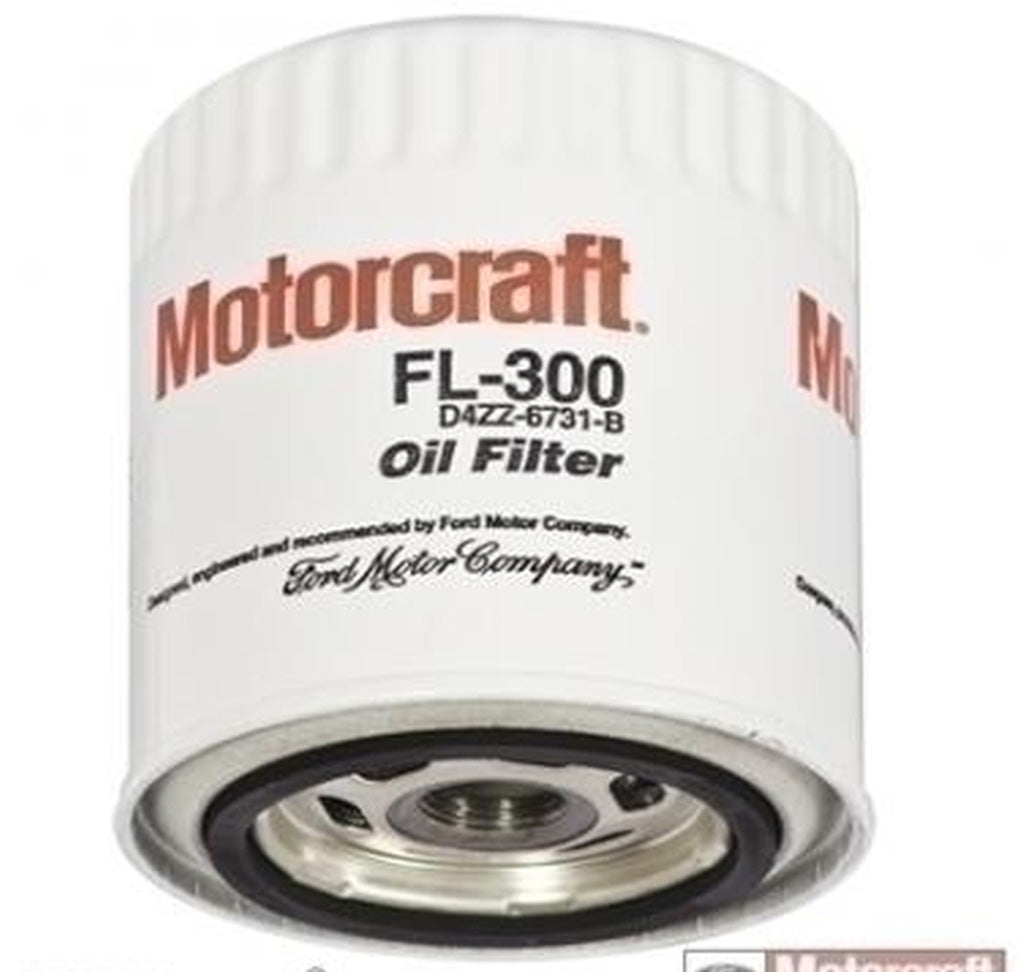 Motorcraft - FL-300 - Engine Oil Filter