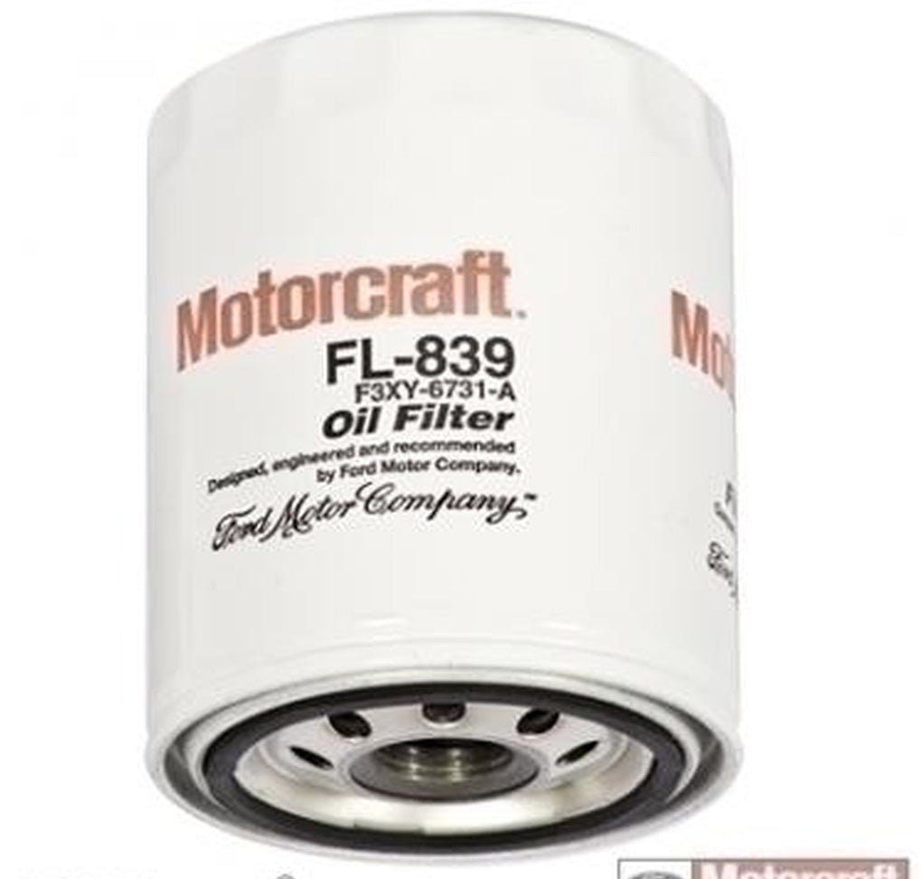 Motorcraft - FL-839 - Engine Oil Filter
