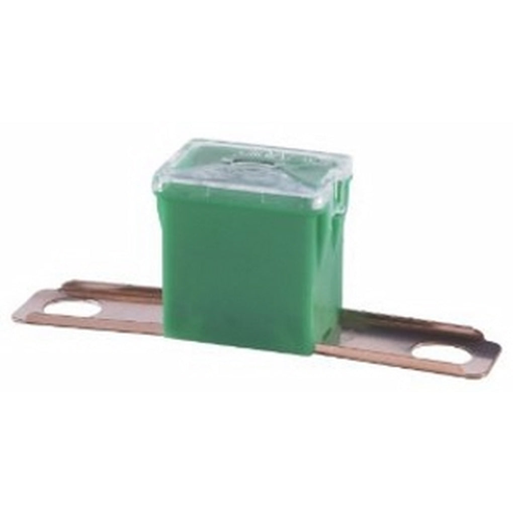 Bussmann - FLB-40 - Bolt-mount Cartridge Fuses - 40A - Green