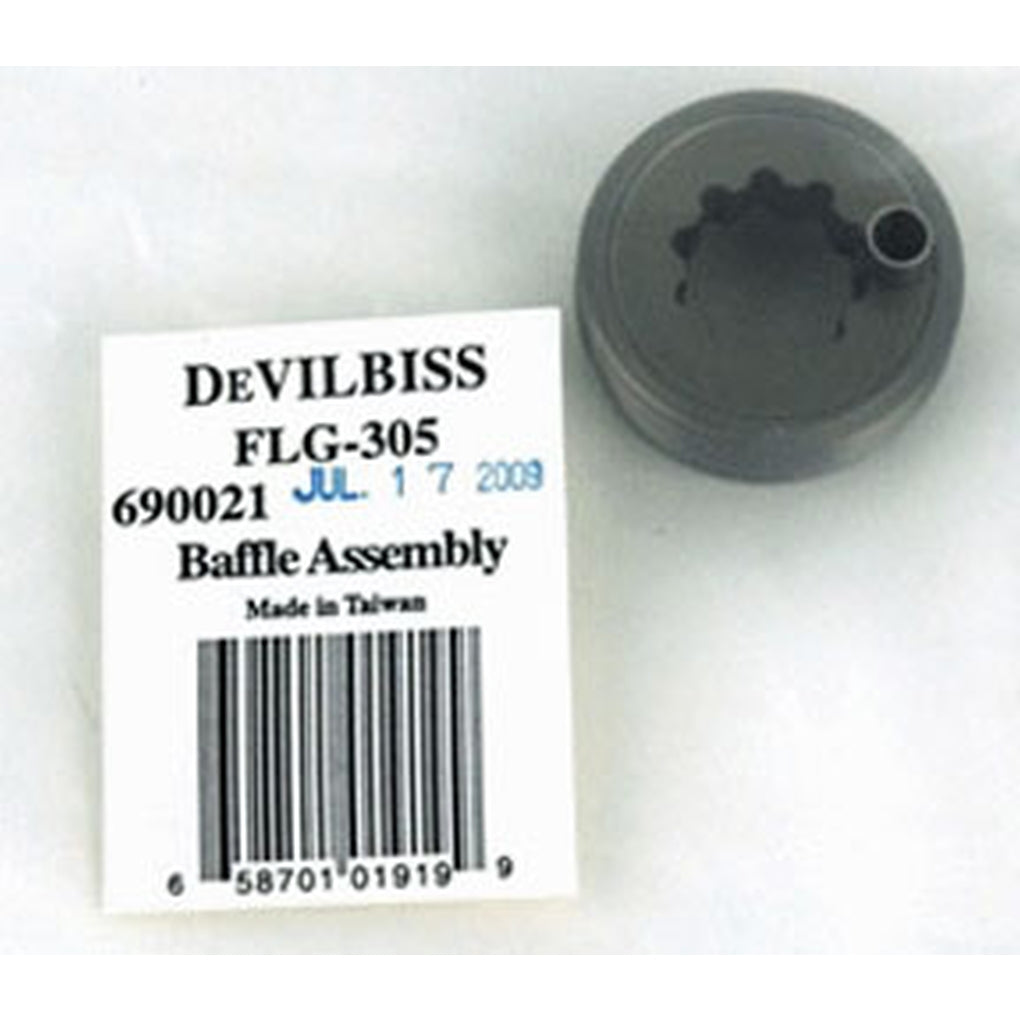 DeVilbiss - FLG305 - Baffle