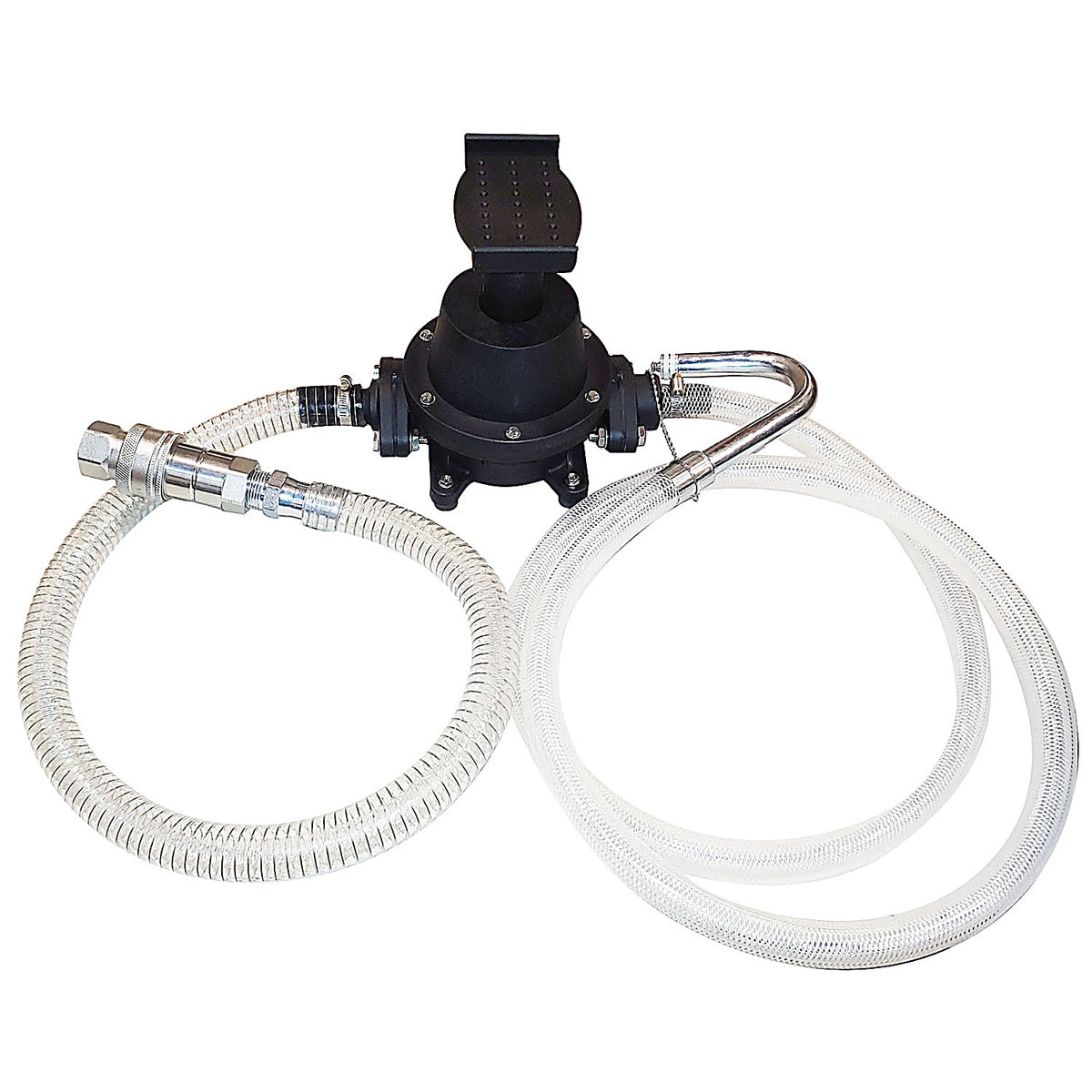 John Dow - FP1 - Evacuation foot pump accessory