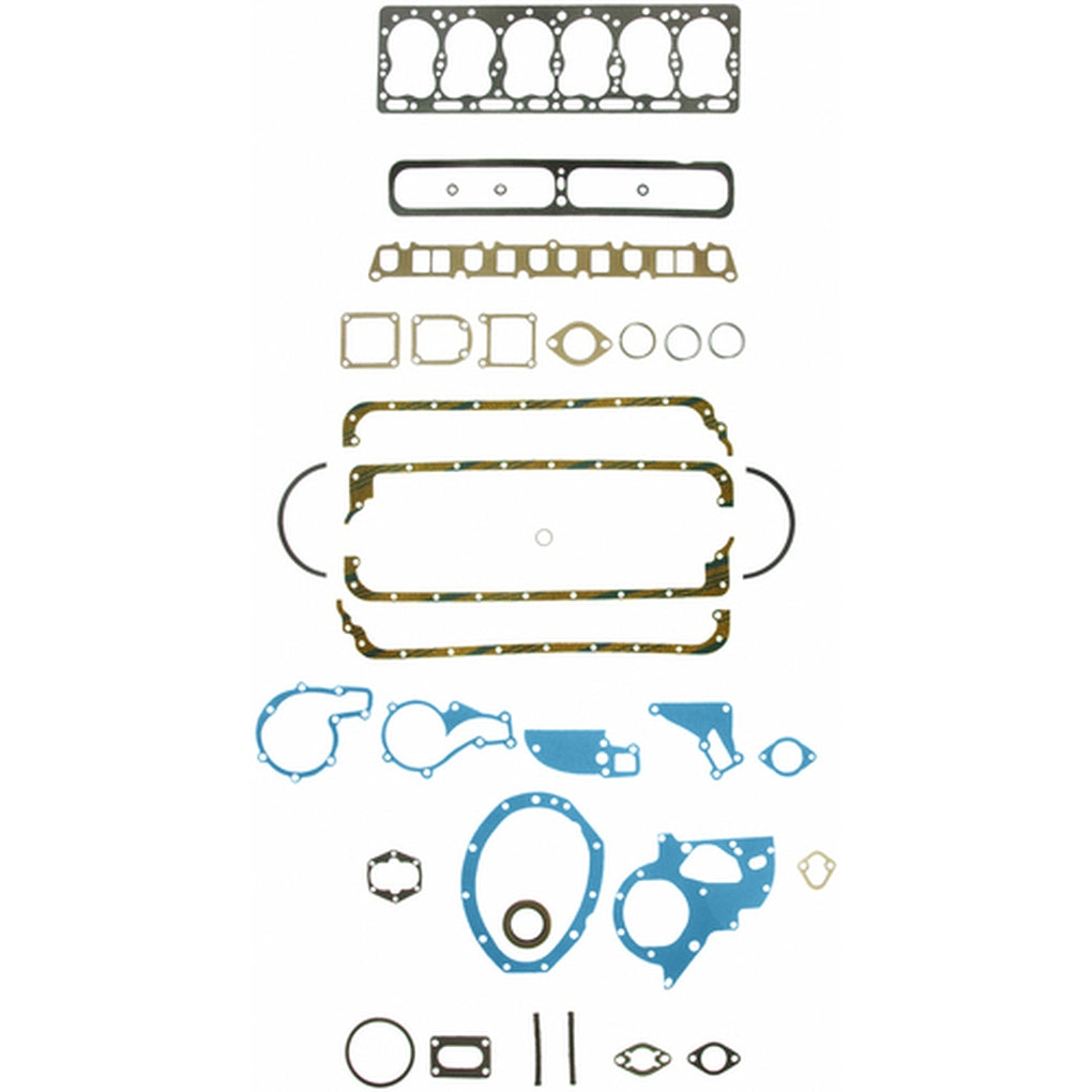 FelPro - FS7191S-8 - Full Gasket Set