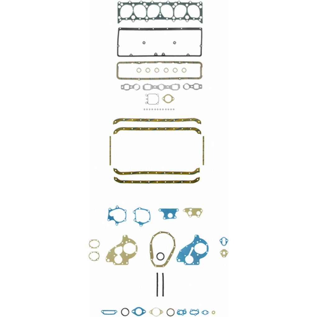 FelPro - FS7276B-2 - Full Gasket Set