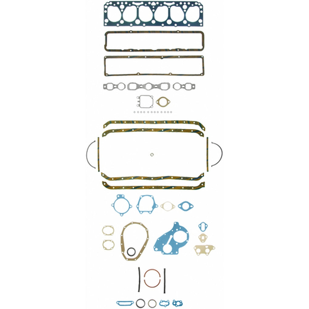 FelPro - FS7619B-3 - Full Gasket Set