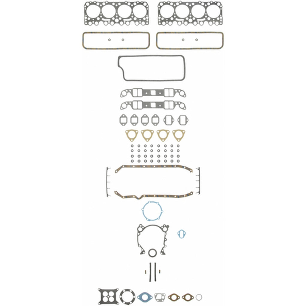 FelPro - FS7725S-2 - Full Gasket Set